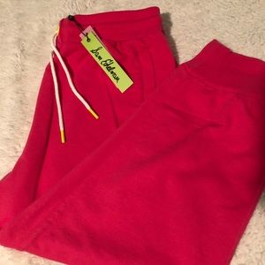 Sam Edelman Cropped Sweatpant